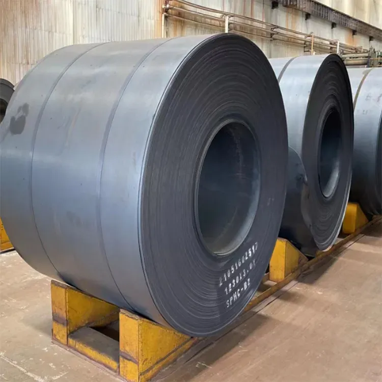 carbon steel coil